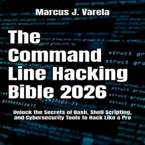 The Command Line Hacking Bible 2026