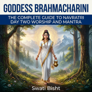 Goddess Brahmacharini-logo