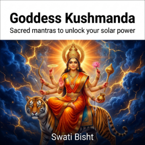Goddess Kushmanda-logo
