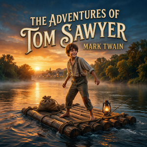 THE ADVENTURES OF TOM SAWYER-logo