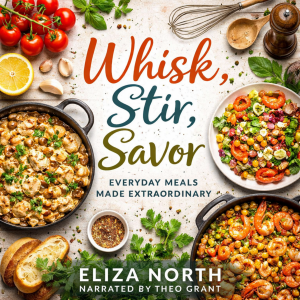 Whisk, Stir, Savor