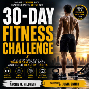 30-Day Fitness Challenge