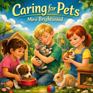 Caring for Pets-logo