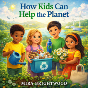 How Kids Can Help the Planet-logo