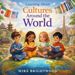 Learning About Cultures Around the World-logo