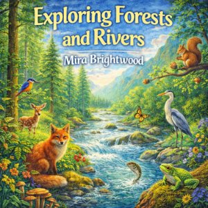 Exploring Forests and Rivers-logo