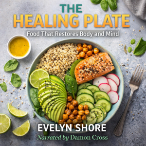 The Healing Plate-logo