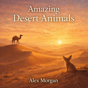 Amazing Desert Animals-logo