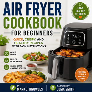 Air Fryer Cookbook for Beginners