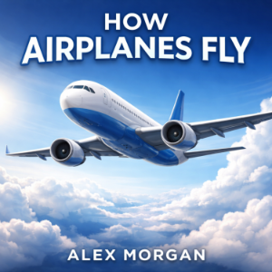 HOW AIRPLANES FLY-logo