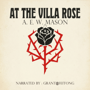 At the Villa Rose-logo