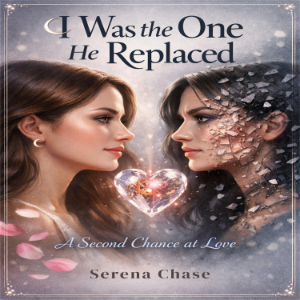 I Was the One He Replaced-logo