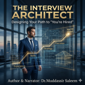 The Interview Architect: Designing Your Path to "You’re Hired-logo