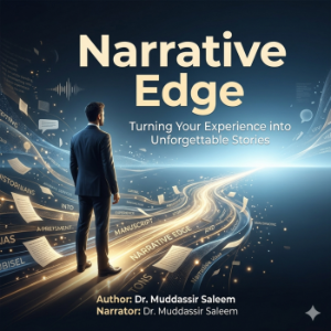 Narrative Edge: Turning Your Experience into Unforgettable Stories-logo
