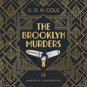 The Brooklyn Murders-logo