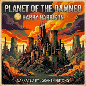 Planet of the Damned-logo