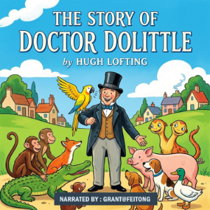 The Story of Doctor Dolittle-logo