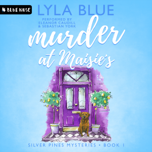 Murder at Maisie's-logo
