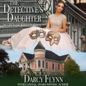 The Detective's Daughter-logo