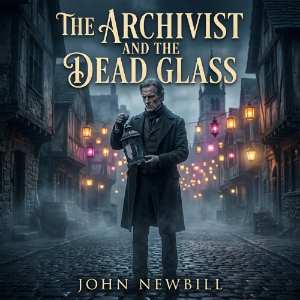 The Archivist and the Dead Glass