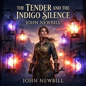 The Tender and the Indigo Silence