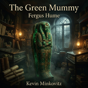The Green Mummy-logo