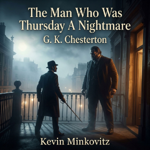 The Man Who Was Thursday A Nightmare-logo