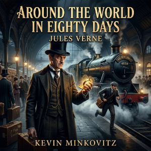 Around the World in Eighty Days-logo