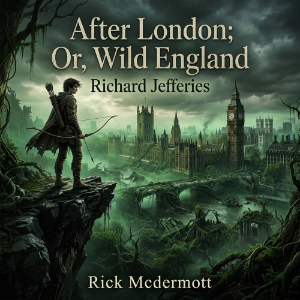 After London; Or, Wild England-logo