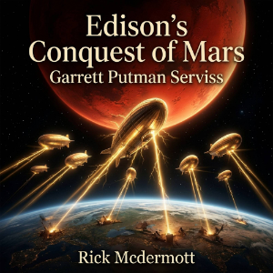 Edison's Conquest of Mars-logo