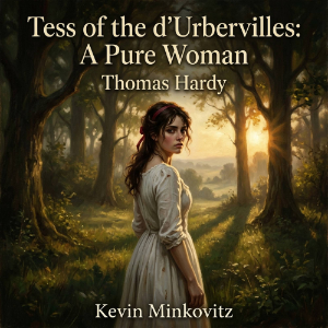 Tess of the d'Urbervilles: A Pure Woman-logo