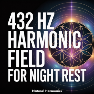 432 Hz Harmonic Field for Night Rest-logo