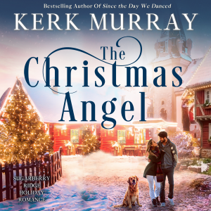The Christmas Angel-logo