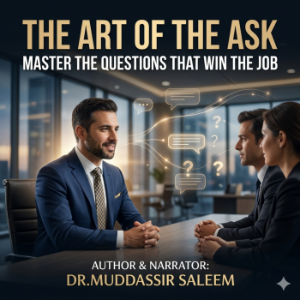 The Art of the Ask: Master the Questions That Win the Job