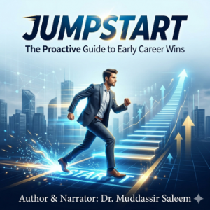 Jumpstart: The Proactive Guide to Early Career Wins-logo