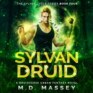Sylvan Druid-logo