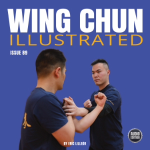 Wing Chun Illustrated – Issue 89-logo