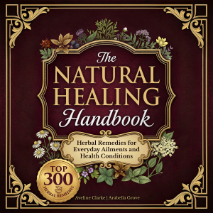 The Natural Healing Handbook-logo