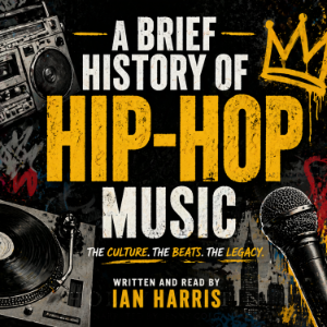 A Brief History of Hip-Hop Music