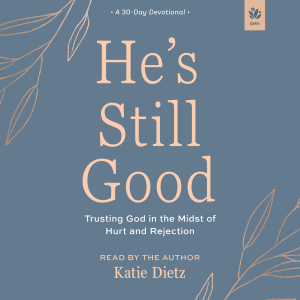 He's Still Good-logo