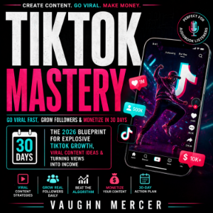 TikTok Mastery-logo