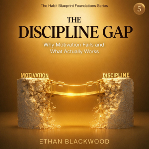 The Discipline Gap-logo