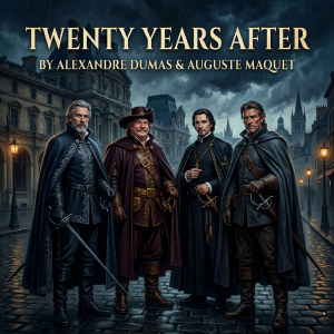 Twenty Years After-logo