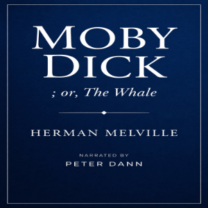 Moby Dick; or the Whale-logo