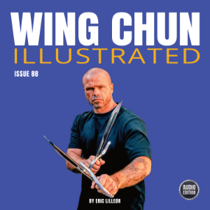 Wing Chun Illustrated – Issue 88-logo