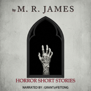 M. R. James's Horror Short Stories-logo