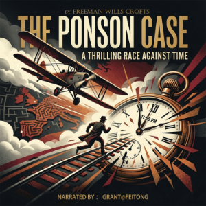 The Ponson Case-logo