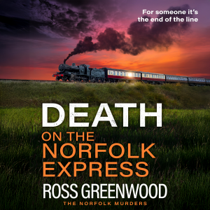 Death on the Norfolk Express-logo