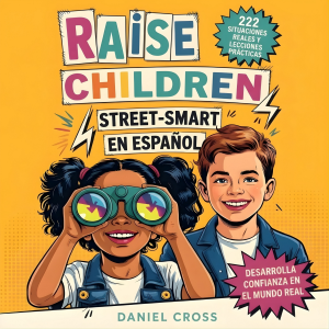 Raise Children Street-Smart En Español-logo