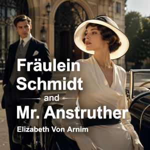 Fräulein Schmidt and Mr. Anstruther-logo